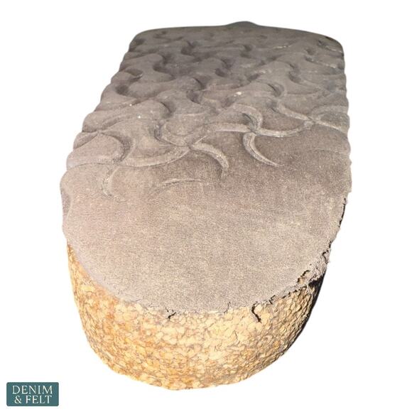 Birkenstock Boston Shearling Camel Suede Fuzzy Cozy Slip On Clogs Womens 7 - Picture 16 of 16